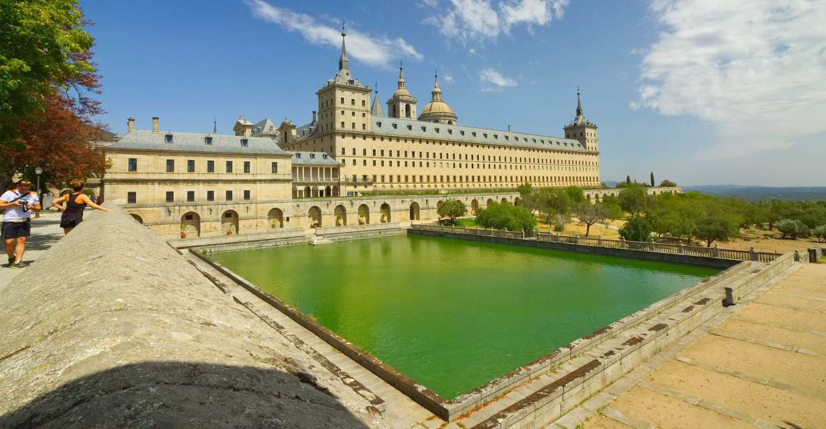 From Madrid: El Escorial, Valley and Toledo Day Trip - Key Points