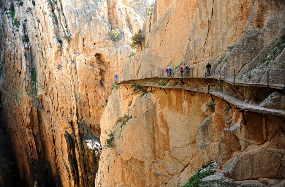 From Málaga: Caminito Del Rey Small-Group Tour With Picnic - Overview of the Tour