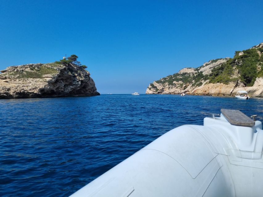 From Marseille: Frioul Islands Boat Tour With Swim Stop - Key Points