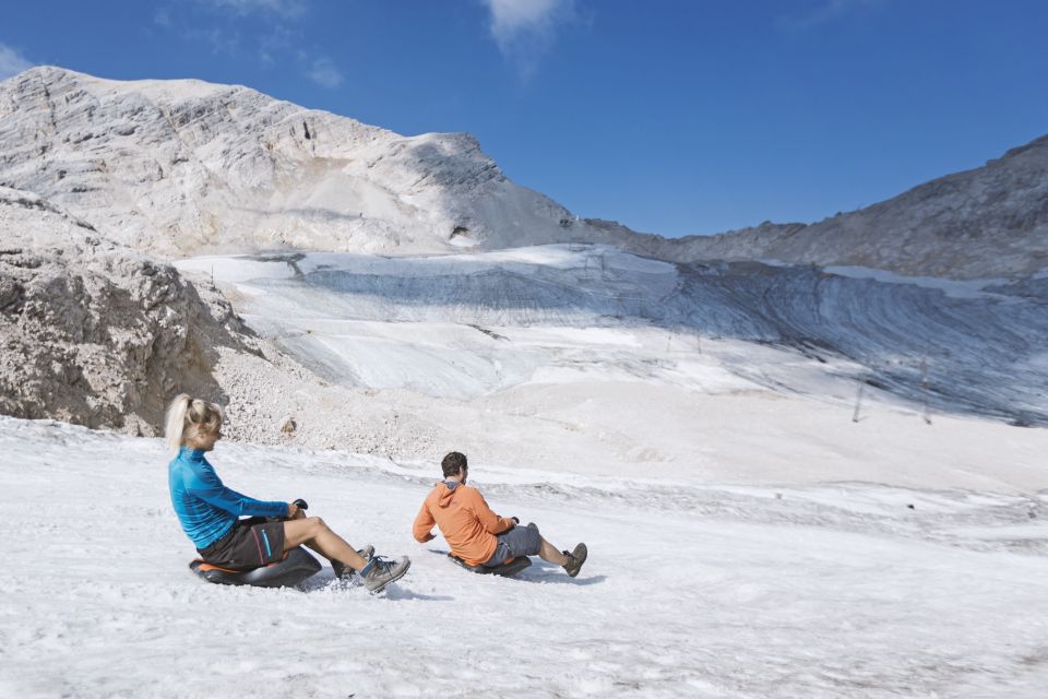 From Munich: Germany's Highest Peak: Zugspitze - Key Points