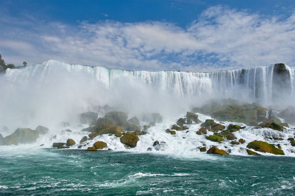 From NYC: Full-Day Niagara Falls Tour by Van - Key Points