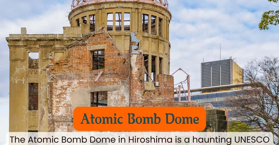 From Osaka/Kyoto: Hiroshima and Miyajima Private Tour - What to Bring and Important Information