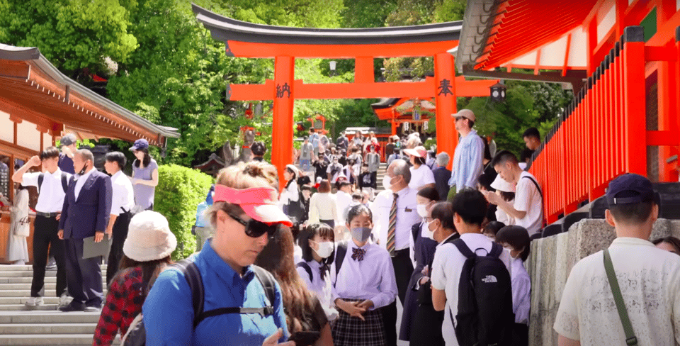 From Osaka/Kyoto: Kyoto Full-Day Sightseeing Private Tour - Key Points