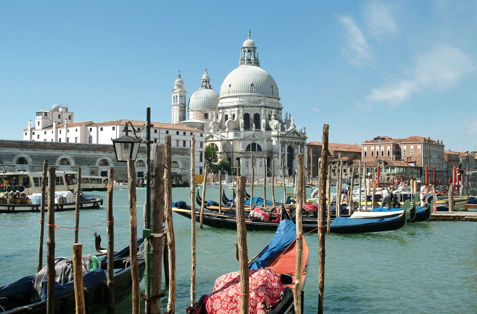 From Piran: Venice Catamaran Crossing One-Way or Round-Trip - Key Points