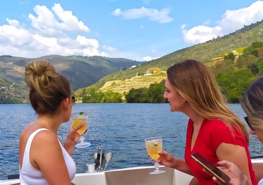 From Porto: Douro Valley Wine Tour With River Cruise & Lunch - Key Points