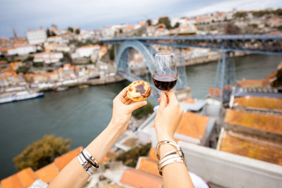 From Porto: Full Day Douro Pinhaõ/Régua Tour With Everything Included - Key Points