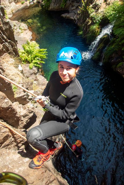 From Porto: Guided Canyoning Tour in Arouca Geopark - Key Points