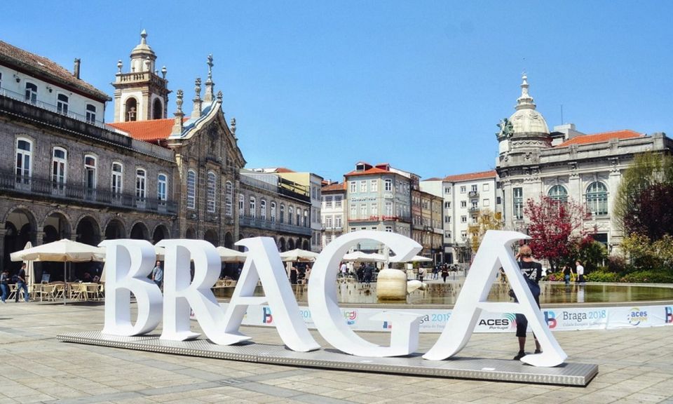 From Porto: Private Braga and Guimarães Tour With Pickup - Key Points