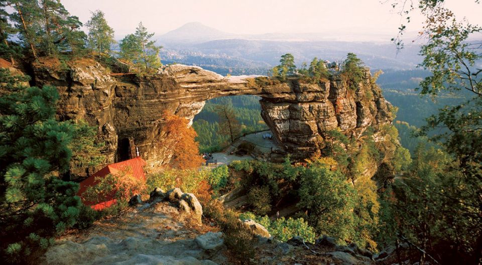 From Prague: Bohemian Switzerland National Park Private Tour - Key Points