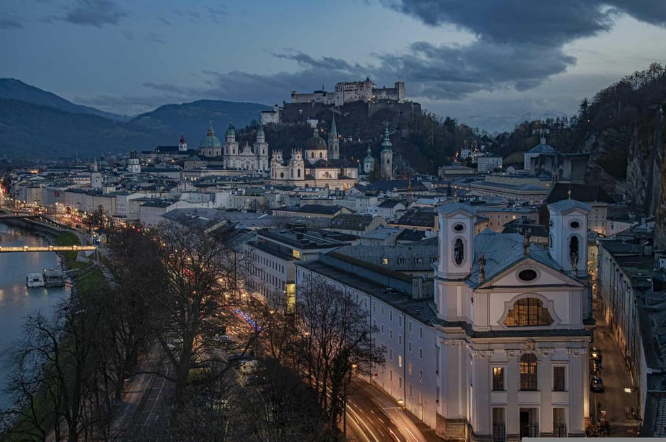 From Prague: Day Trip to Salzburg - Key Points