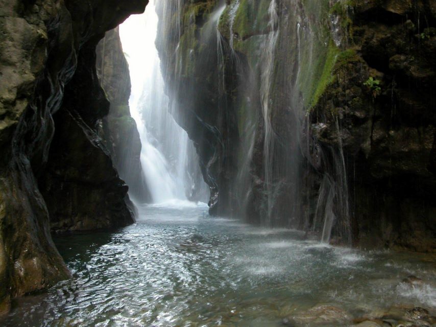 From Rethymno: River Trekking Trip at Kourtaliotiko Gorge - Key Points