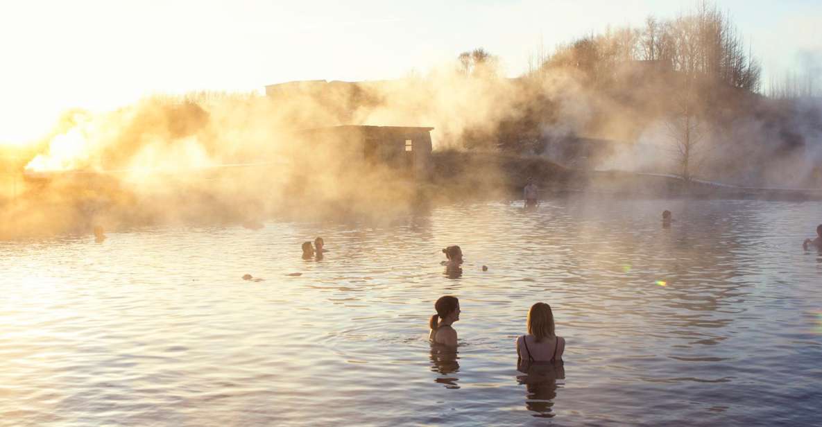 From Reykjavik: Golden Circle and Secret Lagoon Day Tour - Key Points