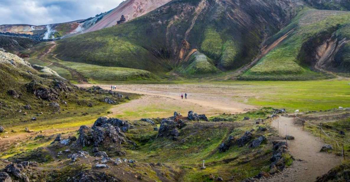 From Reykjavik: Landmannalaugar & Háifoss Waterfall Tour - Key Points