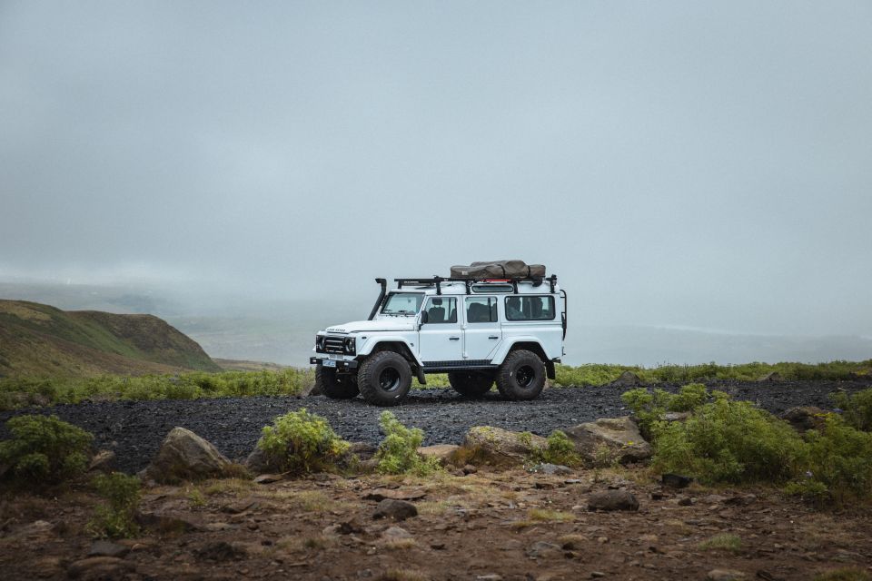 From Reykjavik: South Coast Private Tour With a Photographer - Key Points