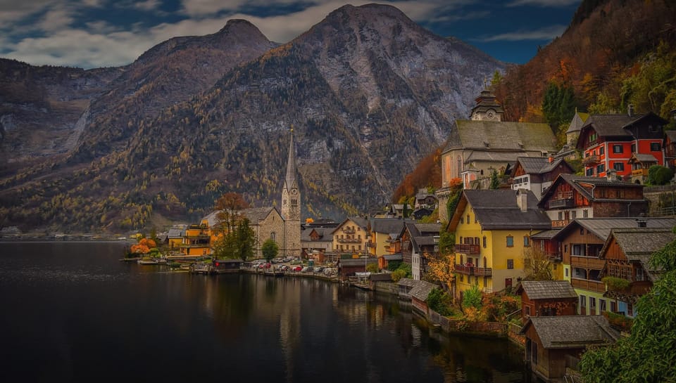 From Salzburg Private Half-Day Tour to Hallstatt - Key Points