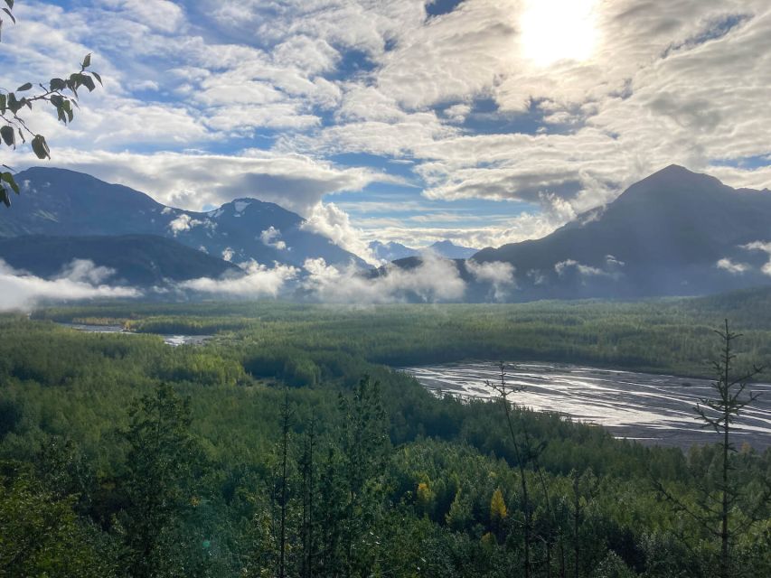 From Seward: Harding Icefield Trail Hiking Tour - Key Points