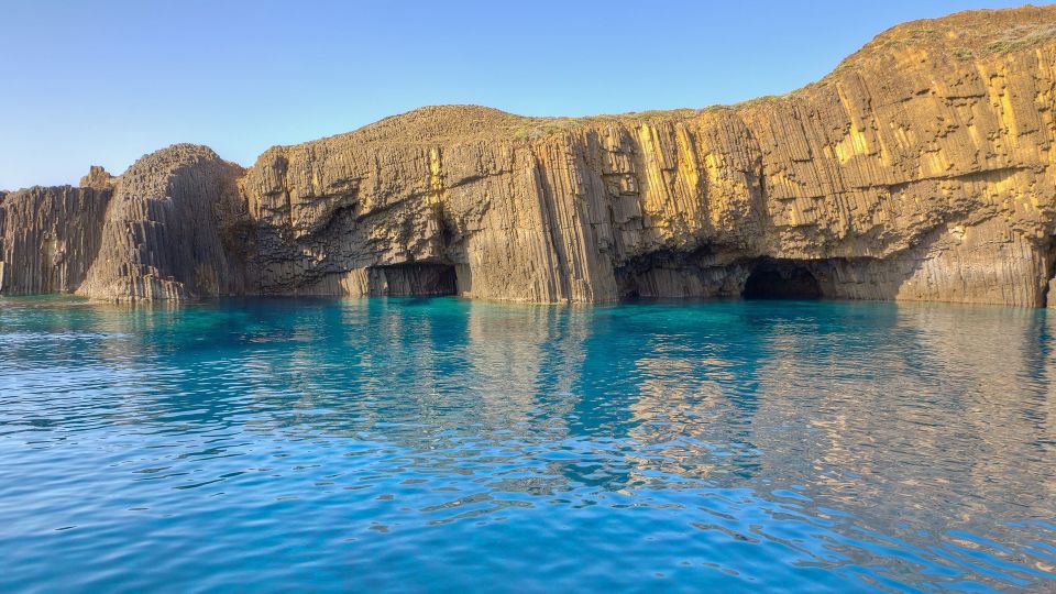 From Sifnos: Kimolos and North Milos Speedboat Tour - Key Points