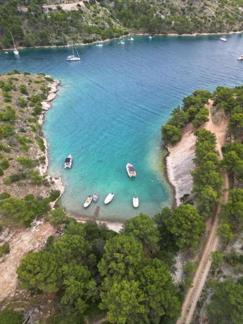 From Split: Private Hvar and Pakleni Island Cruise and Tour - Key Points