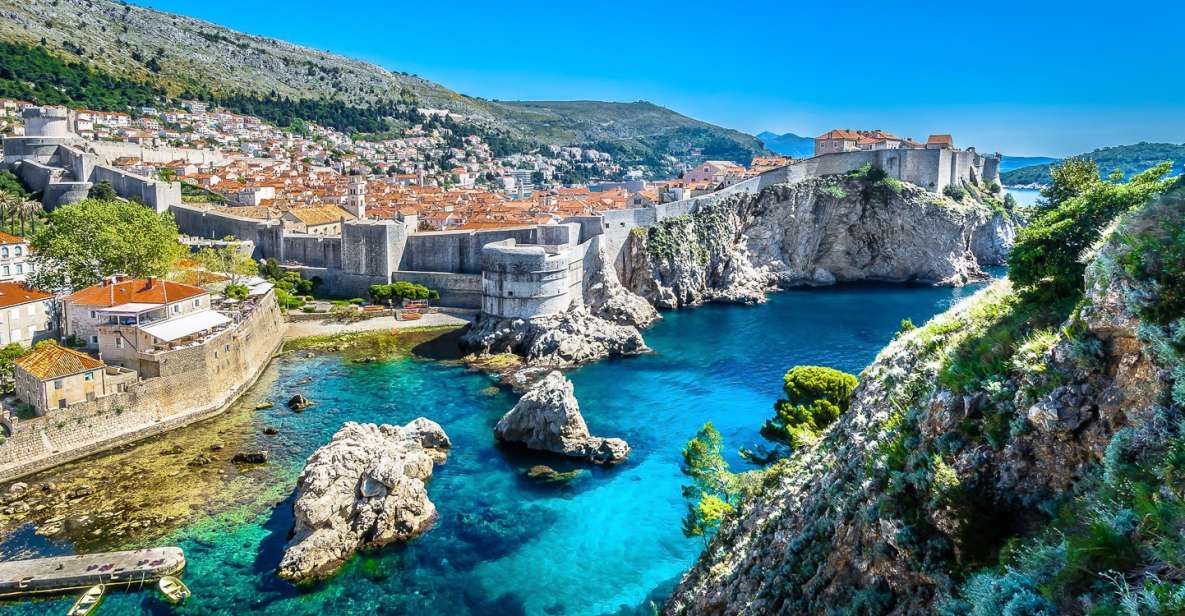 From Split & Trogir: Dubrovnik Guided Day Tour - Key Points