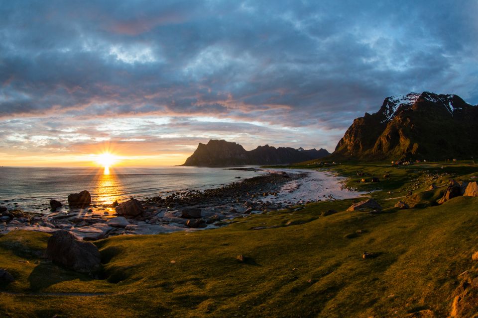 From Svolvær: Midnight Sun Photography Tour - Key Points