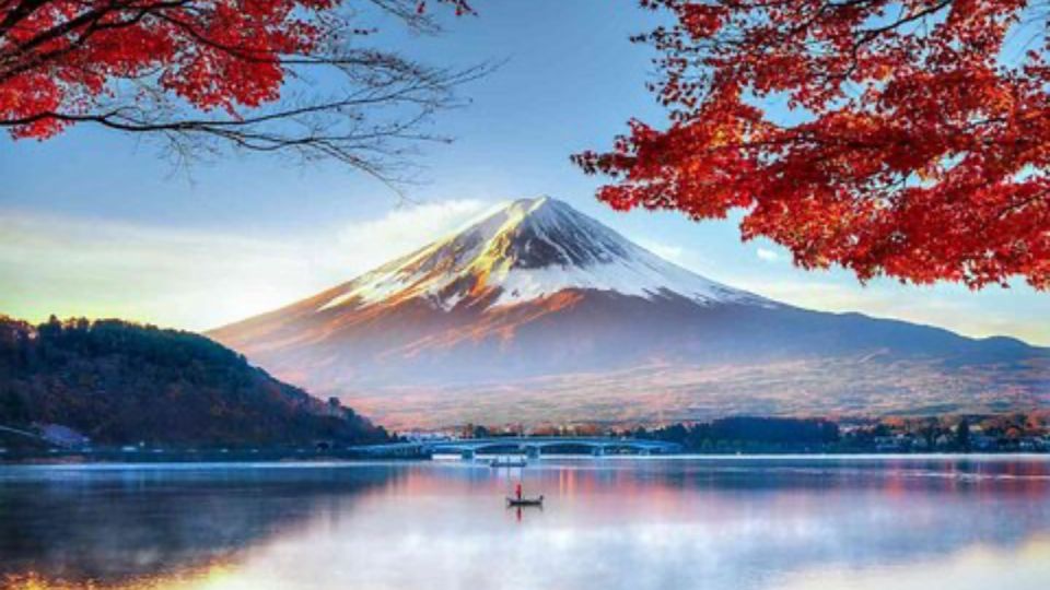 From Tokyo: Customizable Mount Fuji Full-Day Private Tour - Key Points