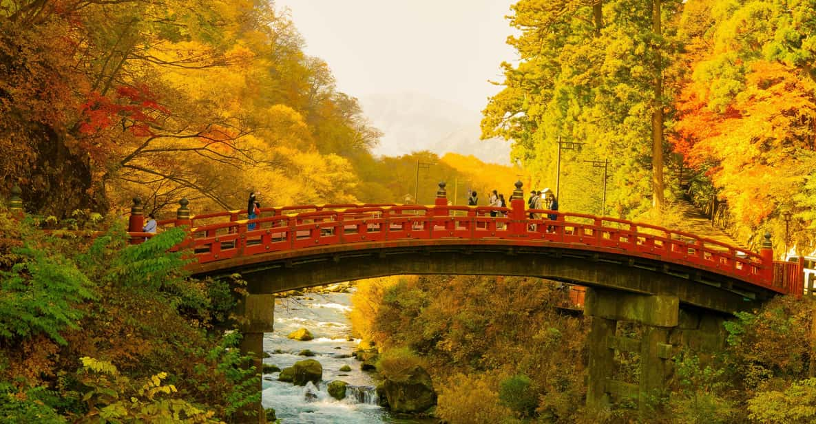 From Tokyo: Explore Nikko in a One Day, Shrine, Waterfall - Key Points