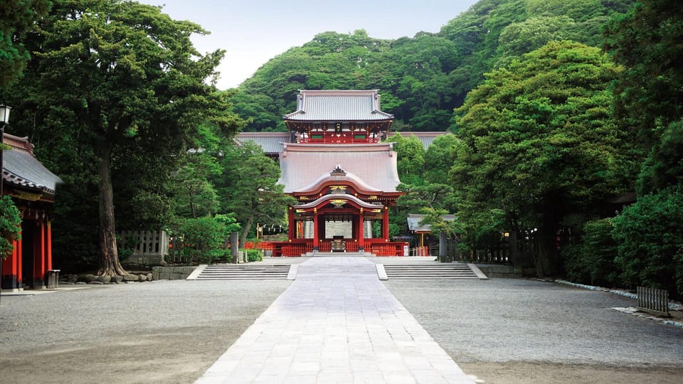 From Tokyo: Kamakura Private Tour English Speaking Driver - Key Points