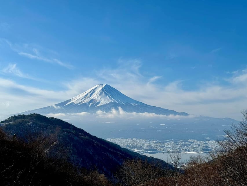 From Tokyo: Kyoto, Mount Fuji, and Hiroshima Guided Tour - Key Points