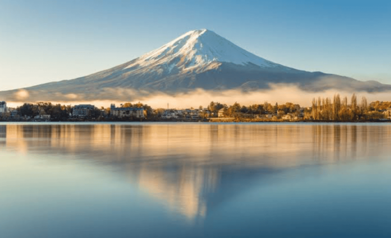 From Tokyo: Mount Fuji Full Day Private Tours English Driver Tour Overview And Pricing