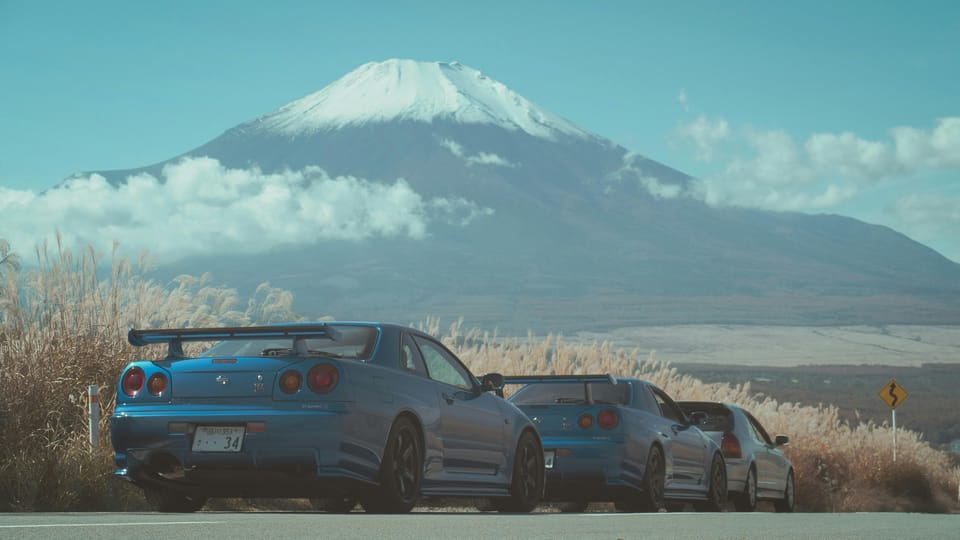 From Tokyo: Mount Fuji Instagram Spots 1-Day Private Tour - Key Points