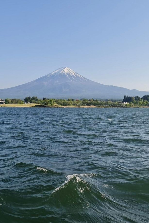 From Tokyo: Mount Fuji Sightseeing Private Group Tour - Key Points