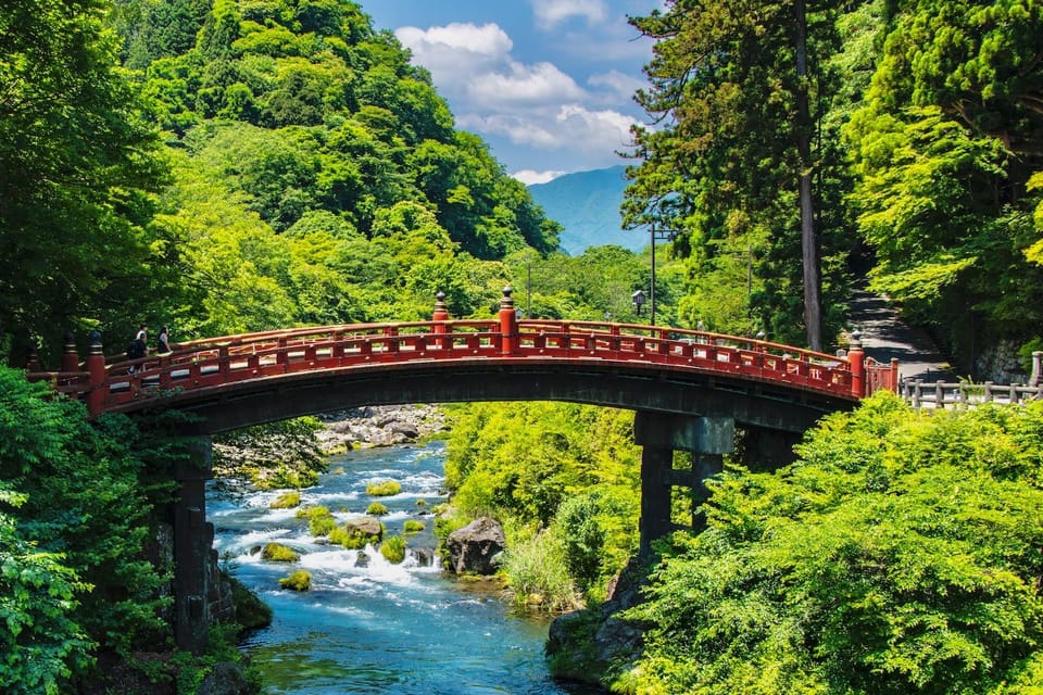 From Tokyo : Nikko Full Day Private Sightseeing Tour - Key Points