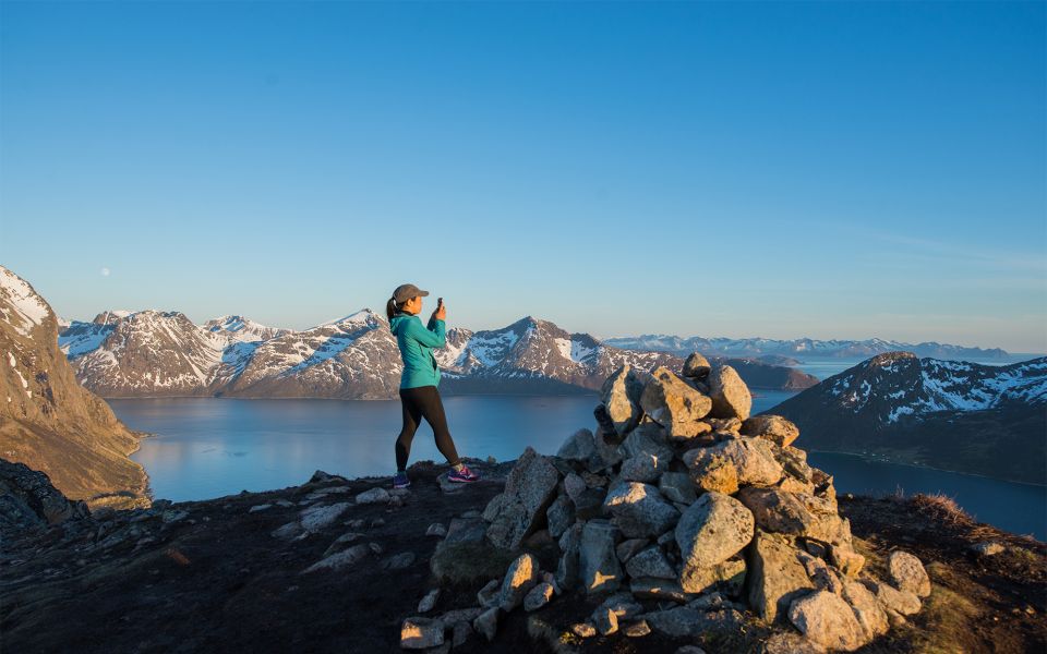 From Tromsø: Midnight Sun Hiking Tour - Key Points