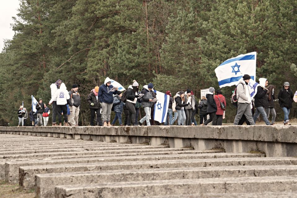 From Warsaw: Treblinka Camp 6-Hour Private Tour - Key Points