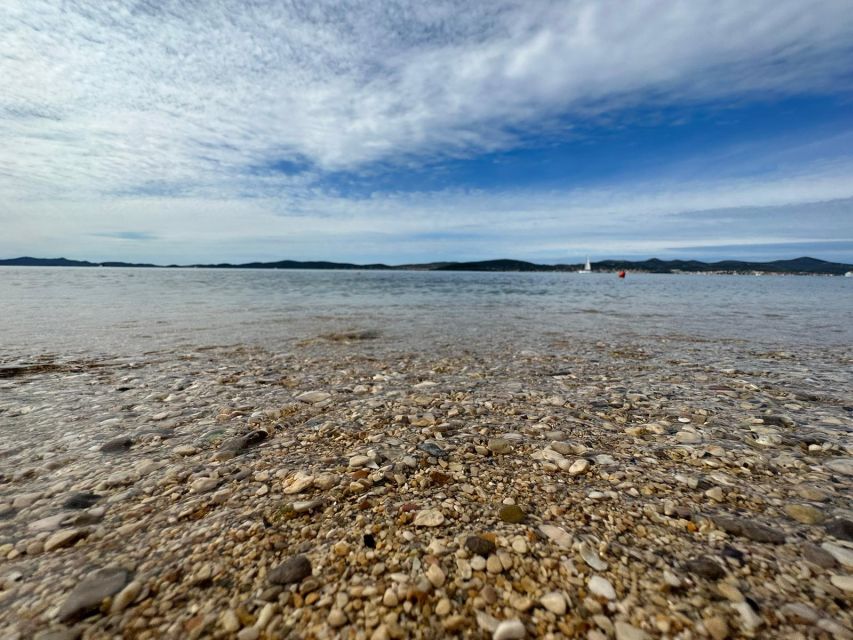 From Zadar: Island-Hopping Speedboat Tour With Drinks - Key Points