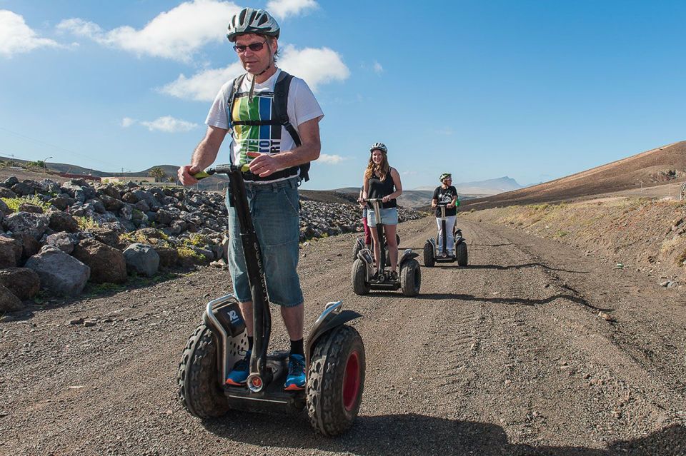 Fuerteventura: La Pared 3-Hour Segway Tour - Key Points