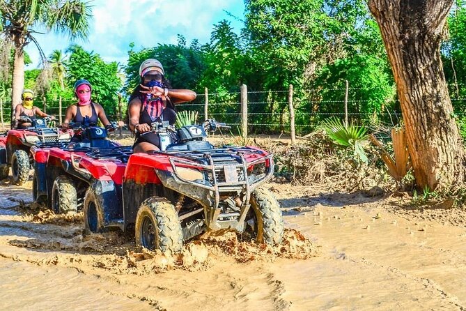 Full Day ATV Experience and Snorkeling Cruise With Open Bar - Overview of the Experience