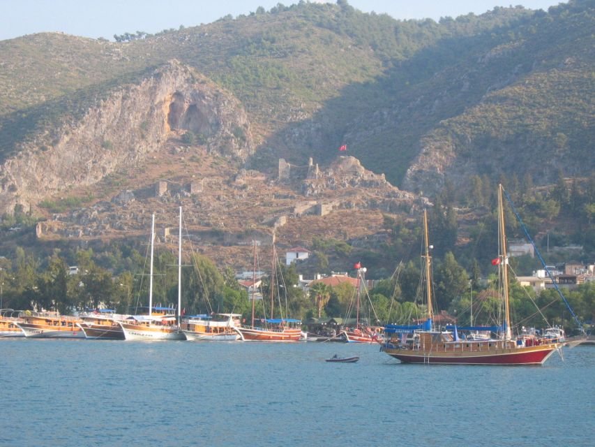 Full Day Boat Trip Explore Oludeniz - Key Points