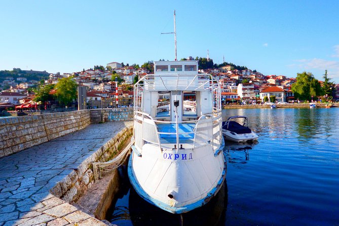 Full-Day Private Best of Ohrid and Lake Ohrid Tour - Key Points