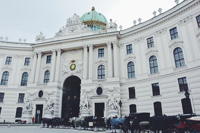 Full Day Private Guided Tour of Vienna From Budapest With Lunch - Tour Overview