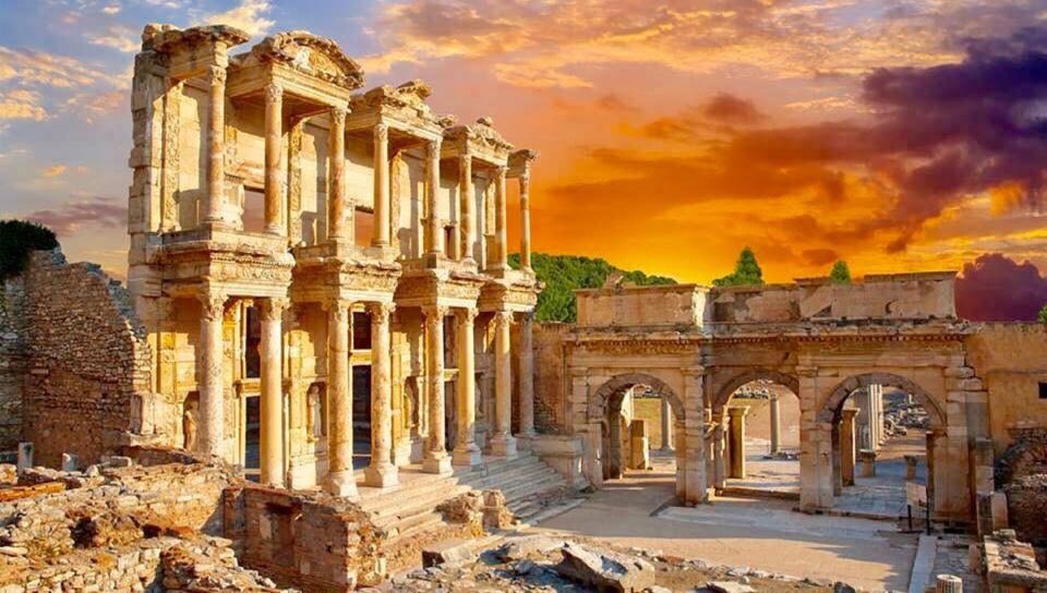 Full Day Private or Small Group Ephesus Tour FOR CRUISE - Key Points