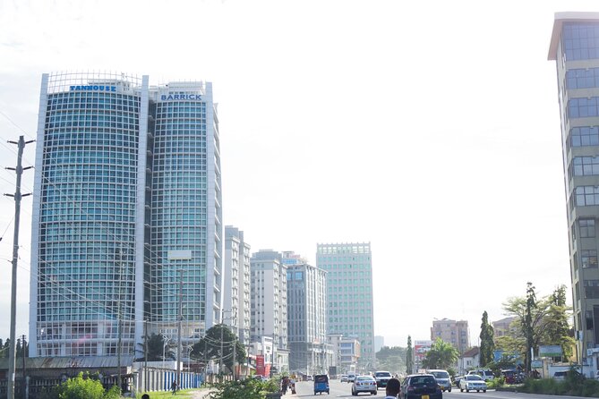 Full-Day Private Tour of Dar Es Salaam - Key Points