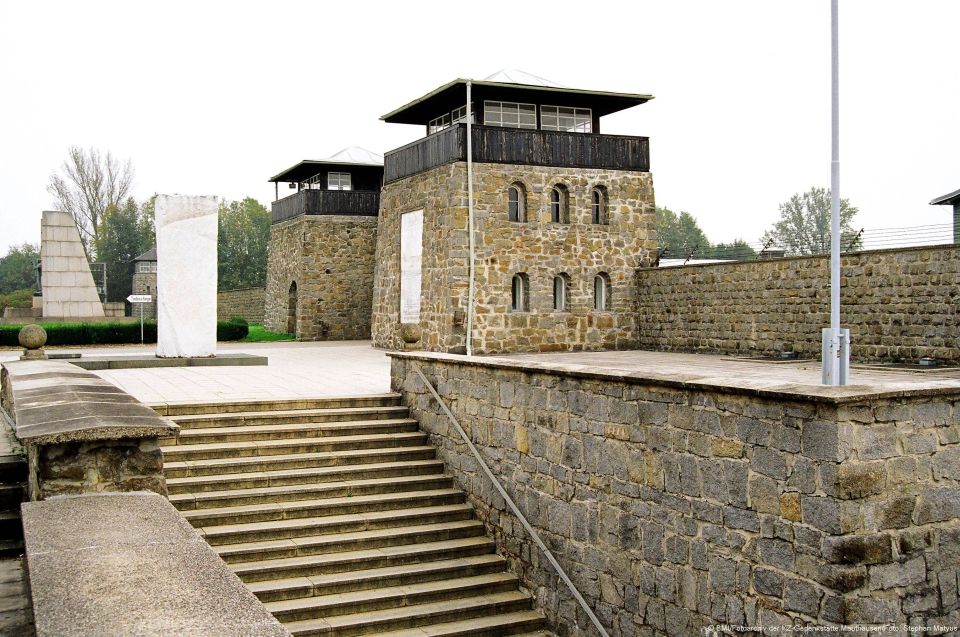 Full-Day Private Trip From Prague to Mauthausen Memorial - Key Points