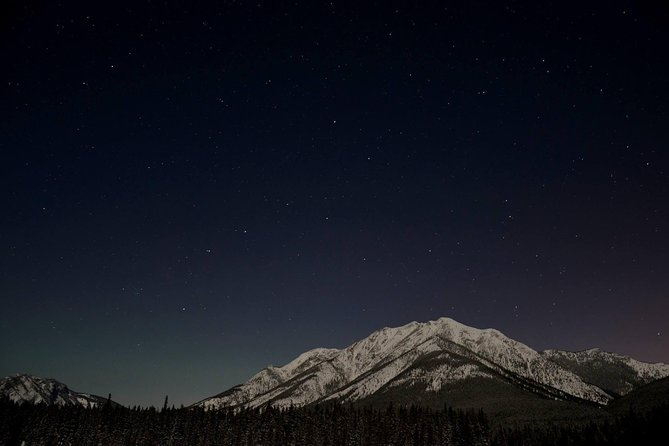 Full Moon Snowshoe Tour - Key Points