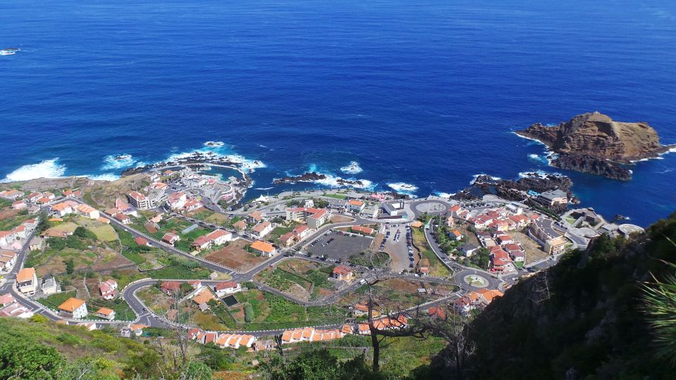 Funchal: Porto Moniz, Fanal Forest and Cabo Girao Jeep Tour - Key Points