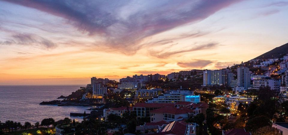 Funchal Private Walking Tour - Key Points