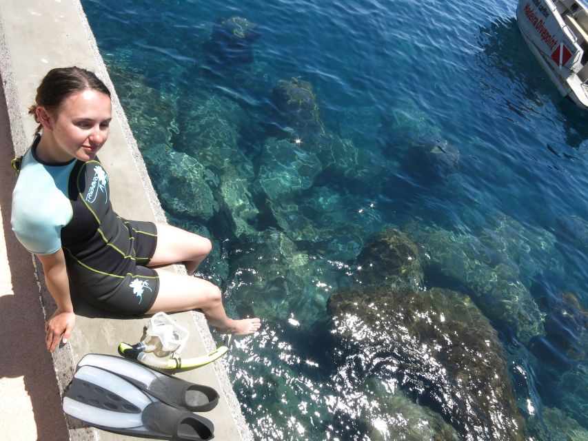 Funchal: Snorkeling Adventure in the Eco-Park - Key Points