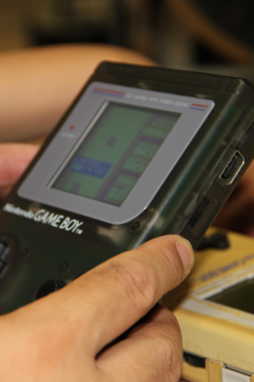 Game Boy Mod Workshop at Akihabara, Tokyo - Key Points