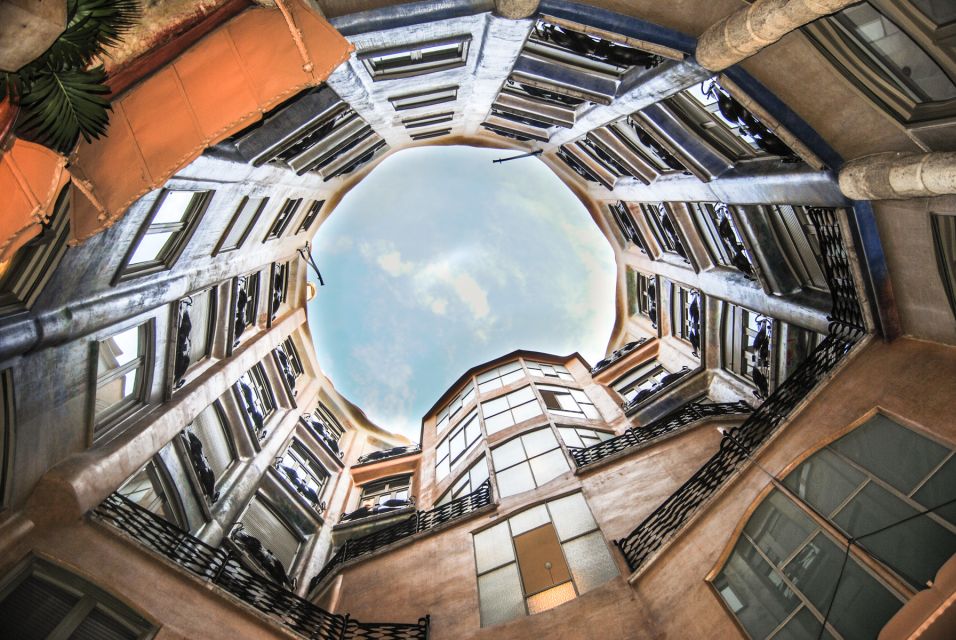 Gaudis Houses: Casa Mila & Casa Vicens Skip-The-Line Ticket - Key Points