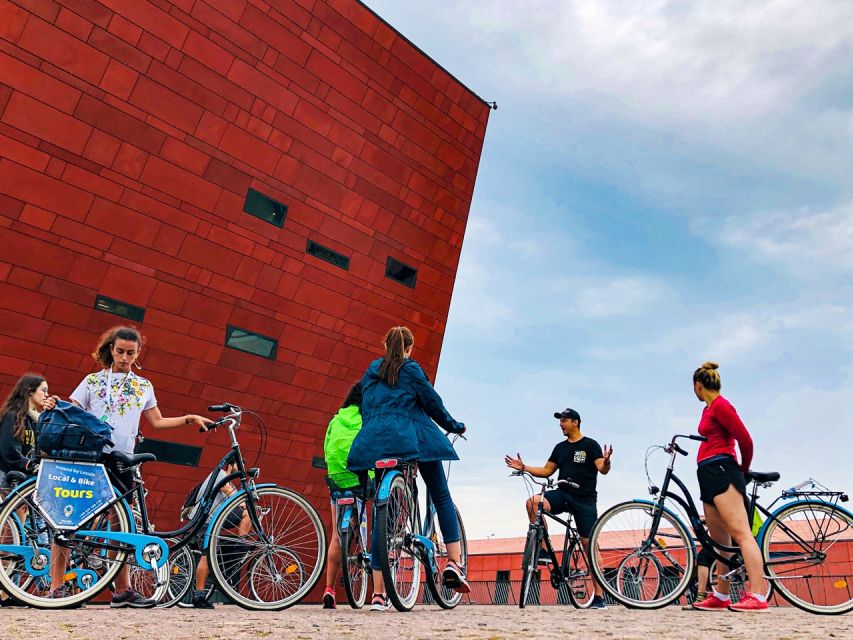 Gdansk Private Bike Tour - Key Points